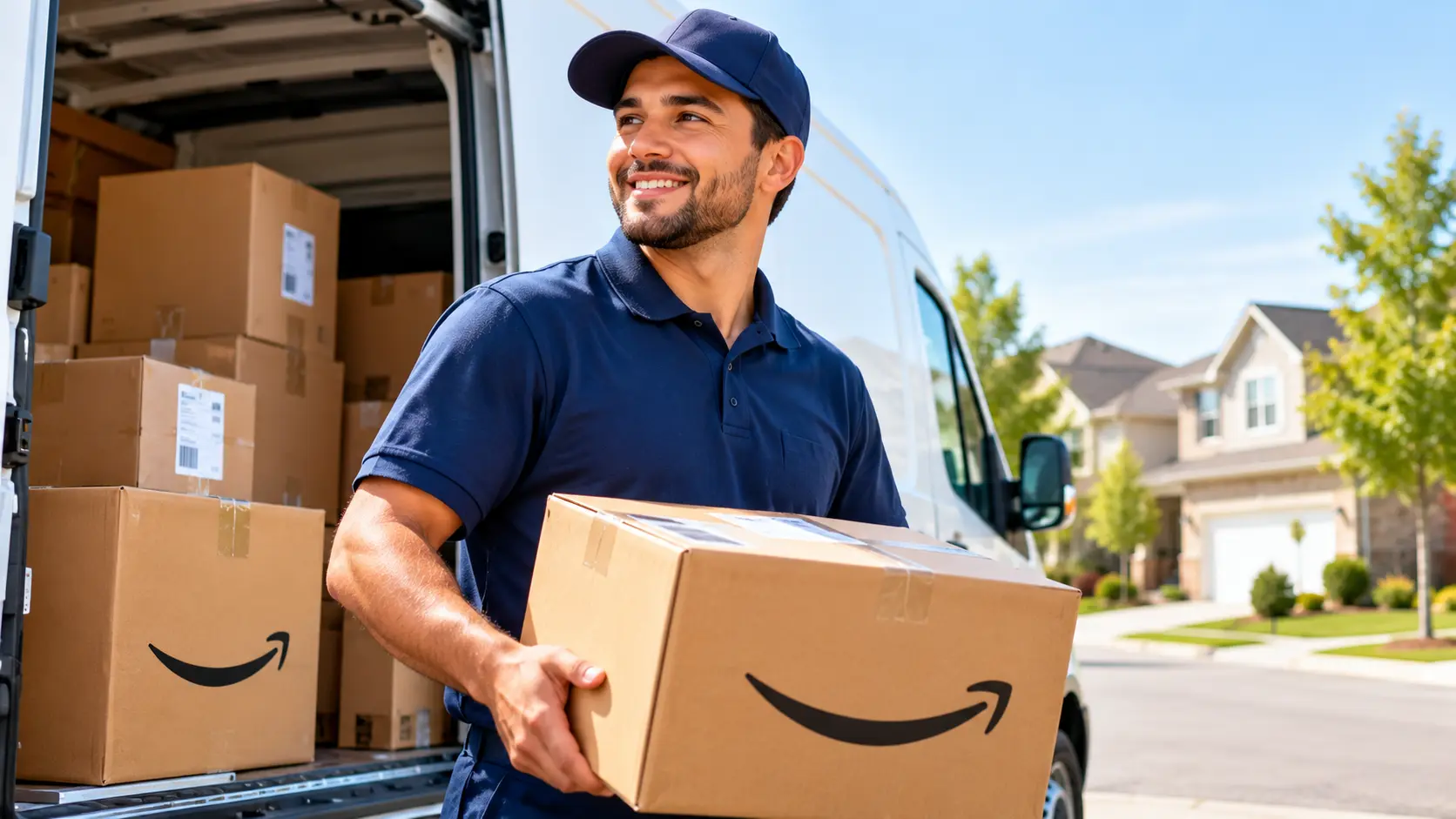 Delivery Driver Jobs Near Me Hiring Now in USA 2026