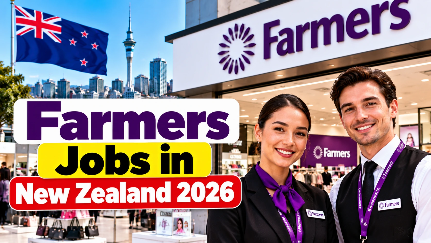 Farmers Jobs in New Zealand 2026